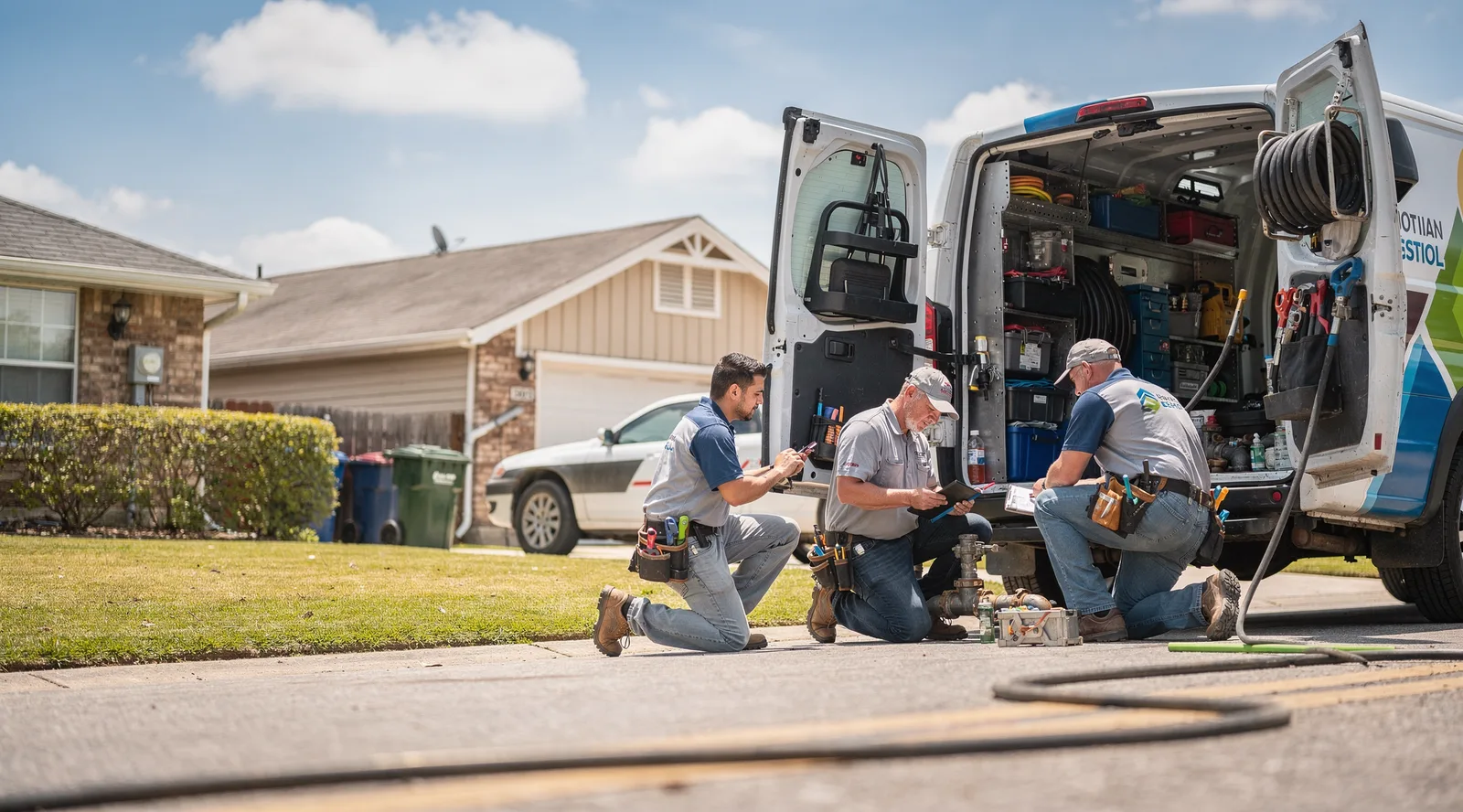 Emergency Plumber in Newhebron, MS near me